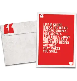 All Occasion - Mark Twain Birthday - 14734