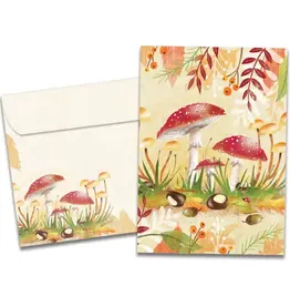 All Occassion - Mushroom Forest - 21610