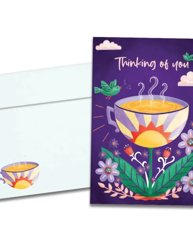 Support Card - A Quiet Moment - 22559