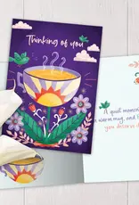 Support Card - A Quiet Moment - 22559