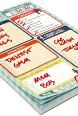 Notepad- Adulting