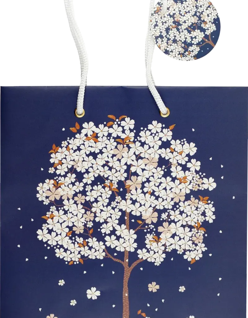 Gift Bag - Falling Blossoms