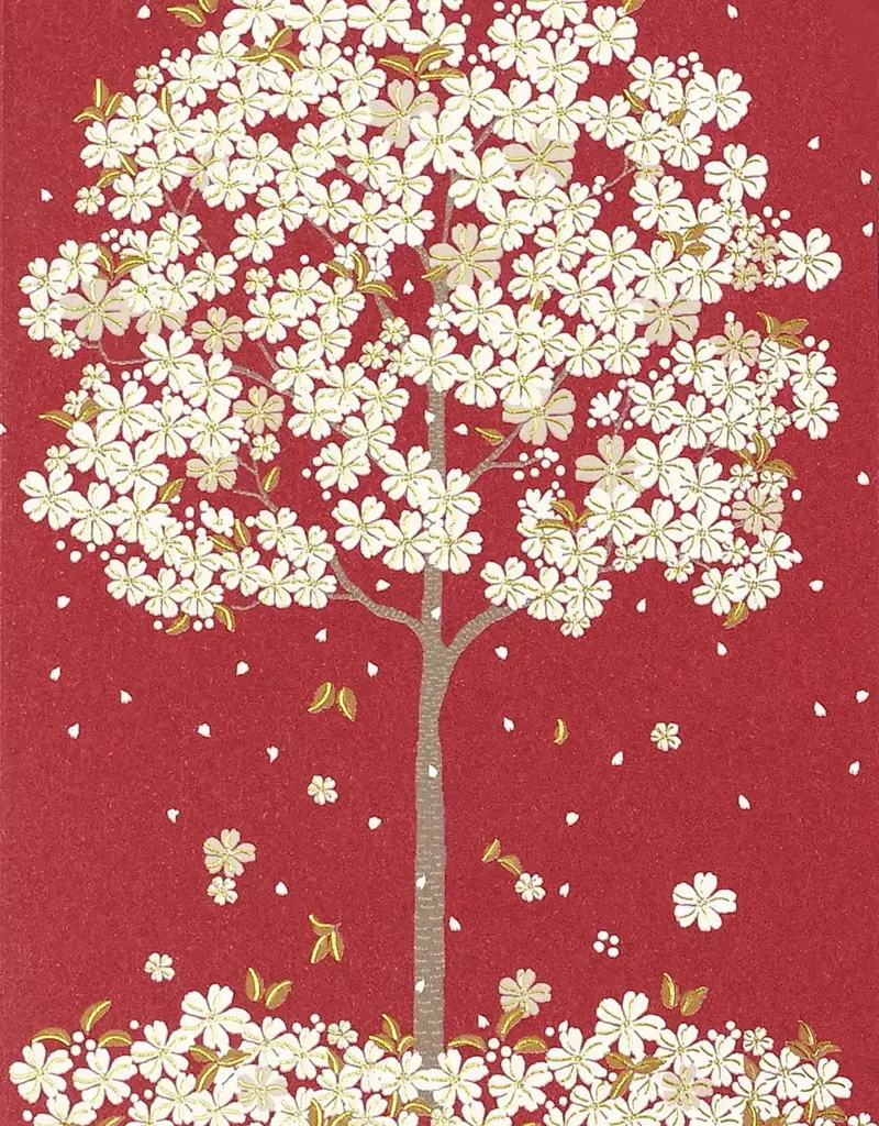 Jotter Mini Notebooks - Falling Blossoms