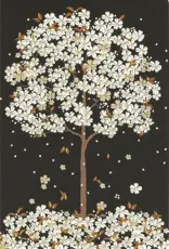 Jotter Mini Notebooks - Falling Blossoms
