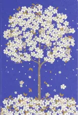 Jotter Mini Notebooks - Falling Blossoms