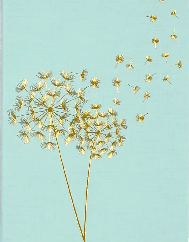 Jotter Mini Notebooks - Dandelion Wishes
