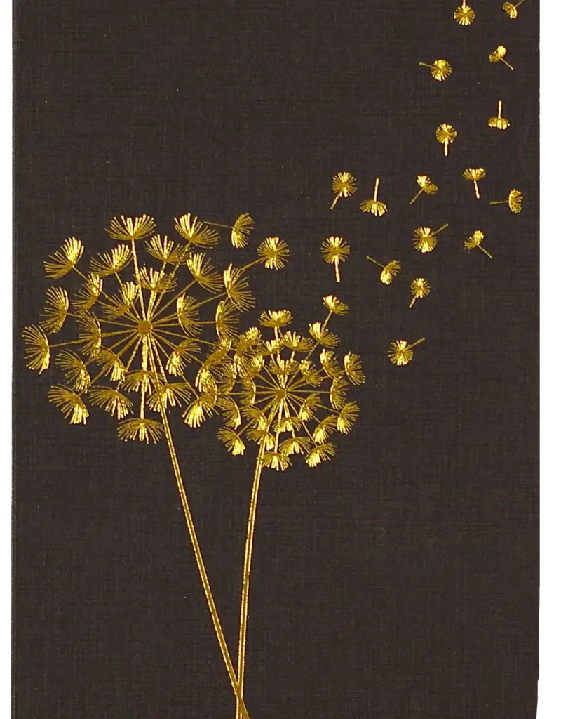 Jotter Mini Notebooks - Dandelion Wishes
