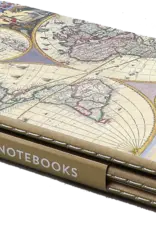 Jotter Mini Notebooks - Old World