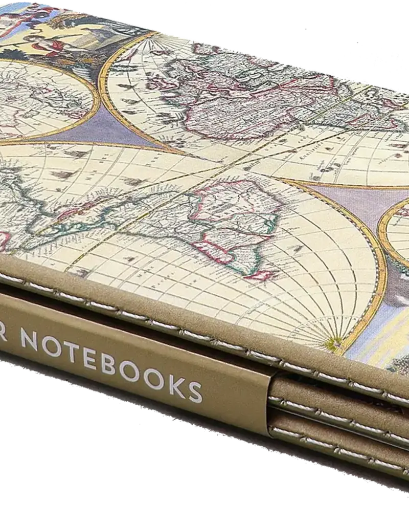 Jotter Mini Notebooks - Old World