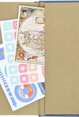 Journal - Be Strong and Courageous Artisan