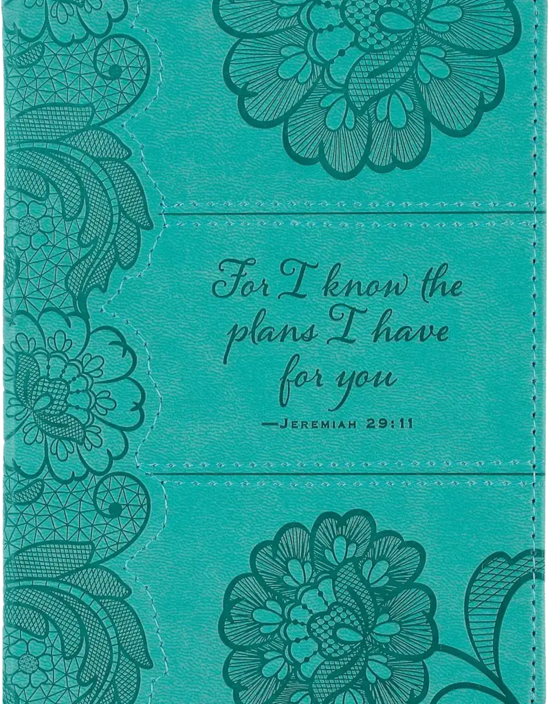 Journal - For I Know The Plans Artisan