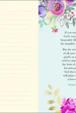 Journal - For I Know The Plans Artisan