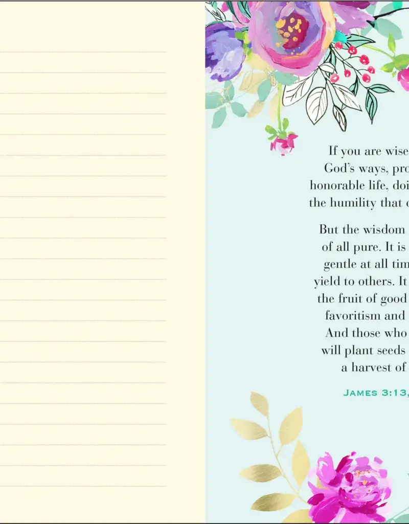 Journal - For I Know The Plans Artisan
