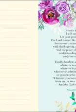 Journal - For I Know The Plans Artisan