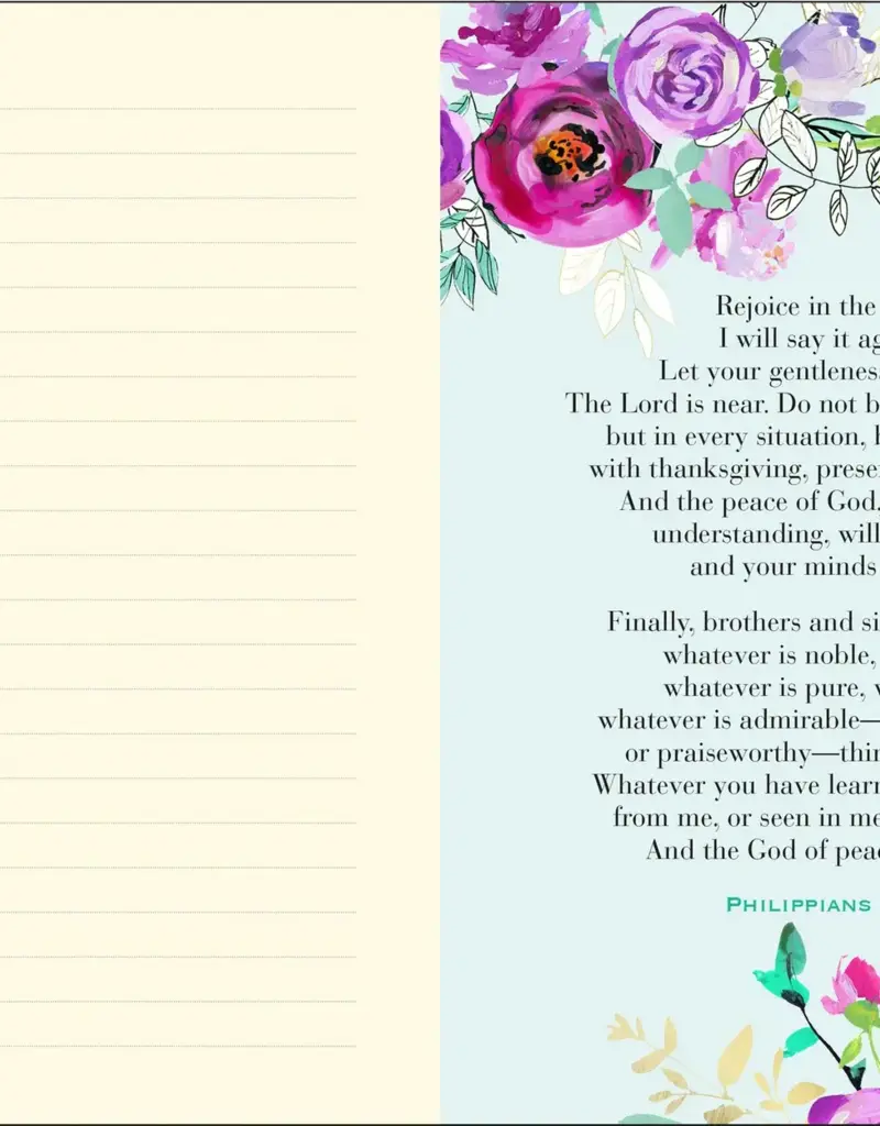 Journal - For I Know The Plans Artisan