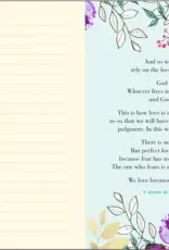 Journal - For I Know The Plans Artisan