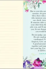 Journal - For I Know The Plans Artisan