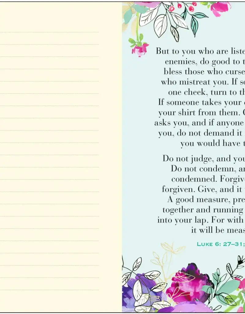 Journal - For I Know The Plans Artisan