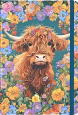 Journal - Highland Cow