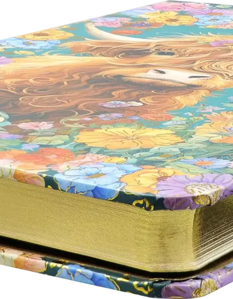 Journal - Highland Cow