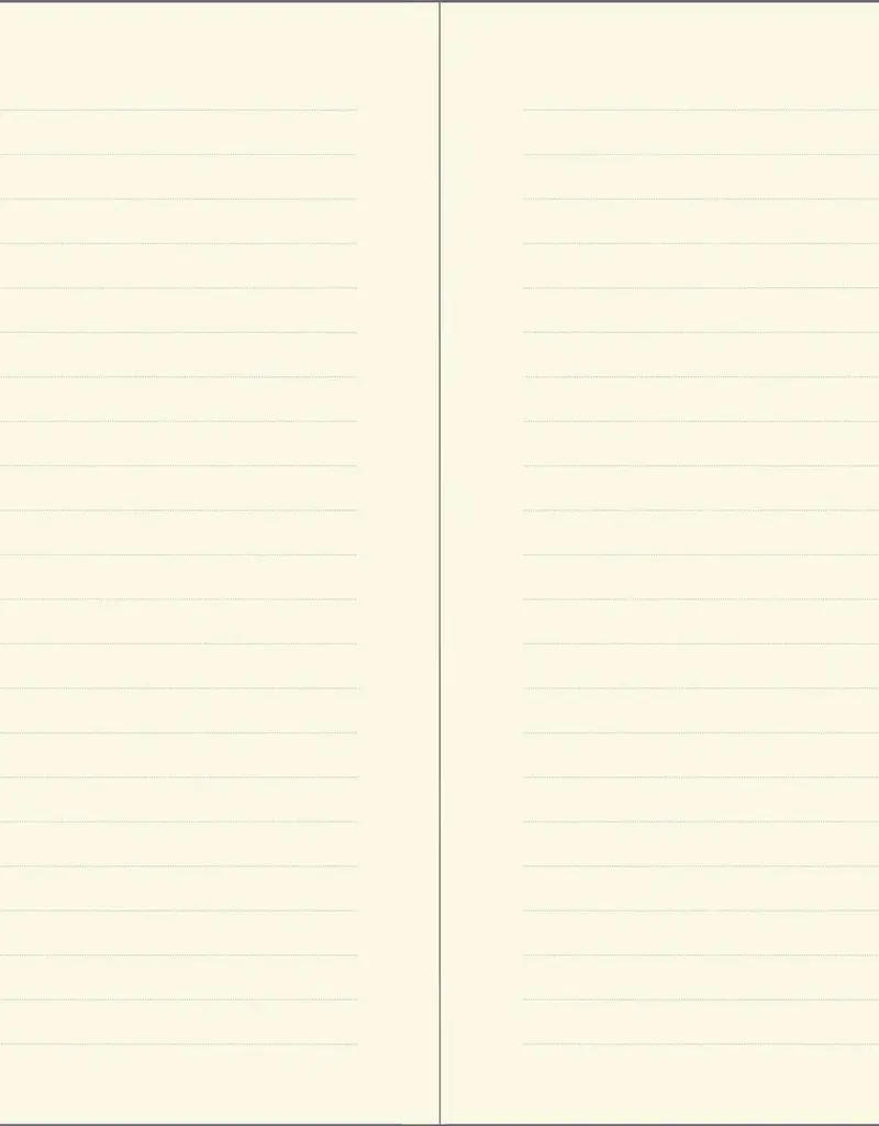 Journal - Highland Cow