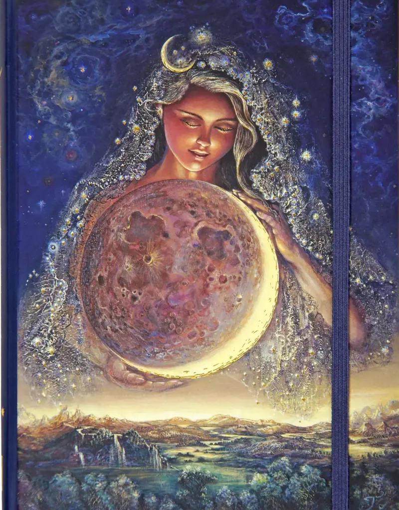 Journal - Moon Goddess