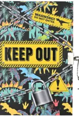 Journal - Keep Out! Locking