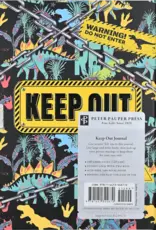 Journal - Keep Out! Locking