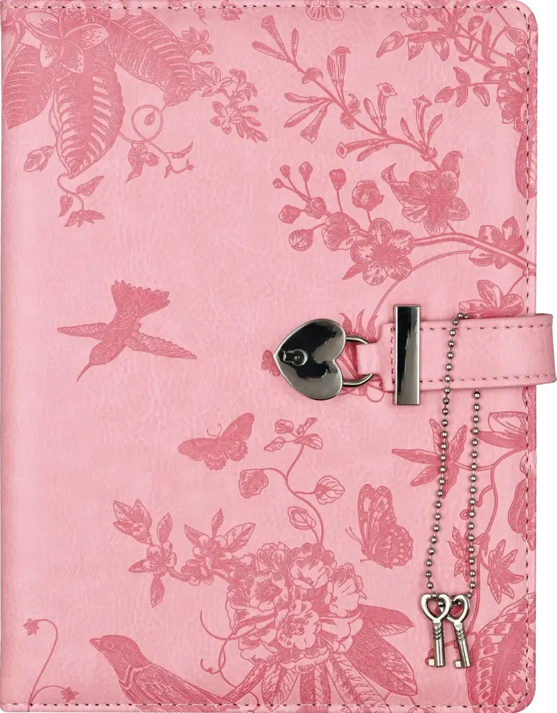 Journal - Artisan Hummingbird Locking