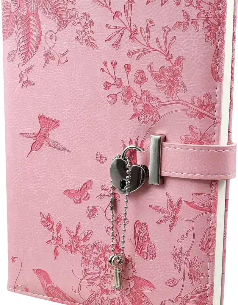 Journal - Artisan Hummingbird Locking