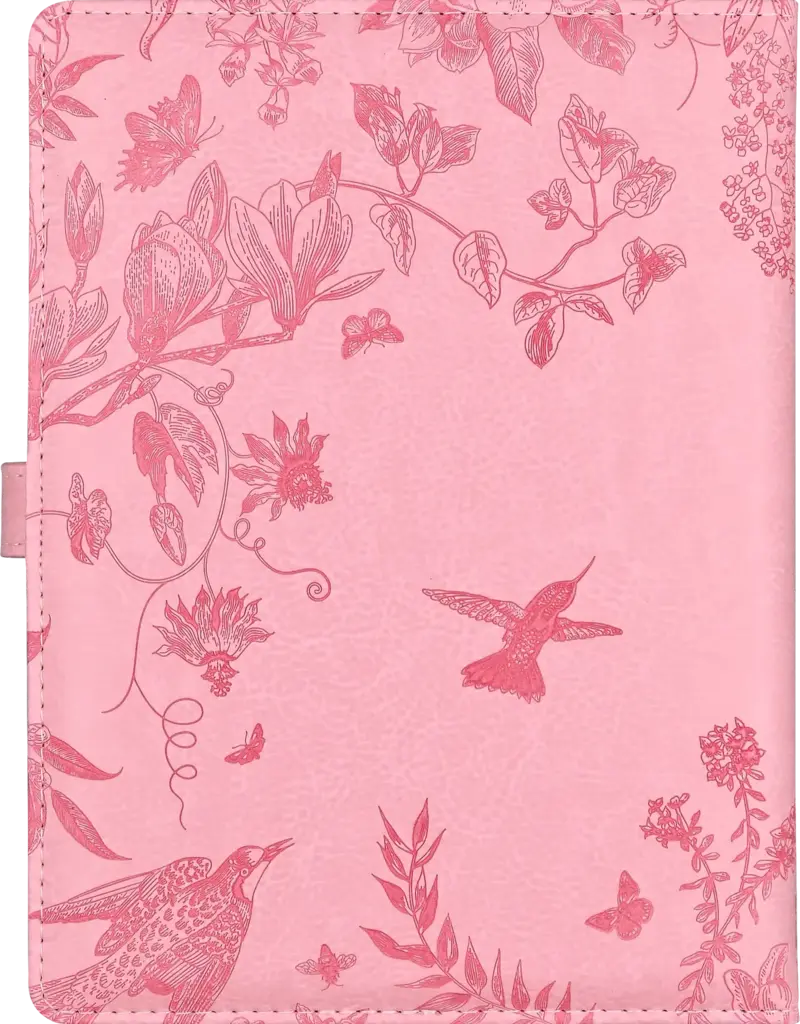 Journal - Artisan Hummingbird Locking