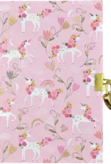 Journal - Unicorn Blooms Locking