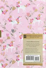 Journal - Unicorn Blooms Locking