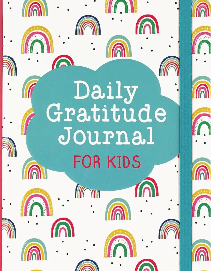 Journal - Kids’ Daily Gratitude