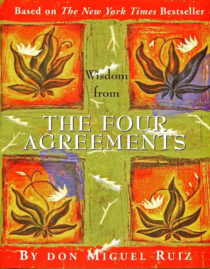 Wisdom From The Four Agreements Everyday Mini Book