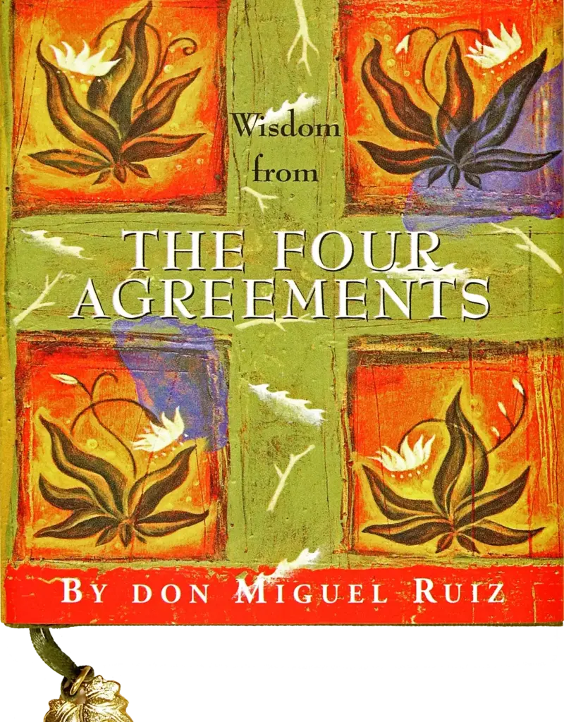 Wisdom From The Four Agreements Everyday Mini Book