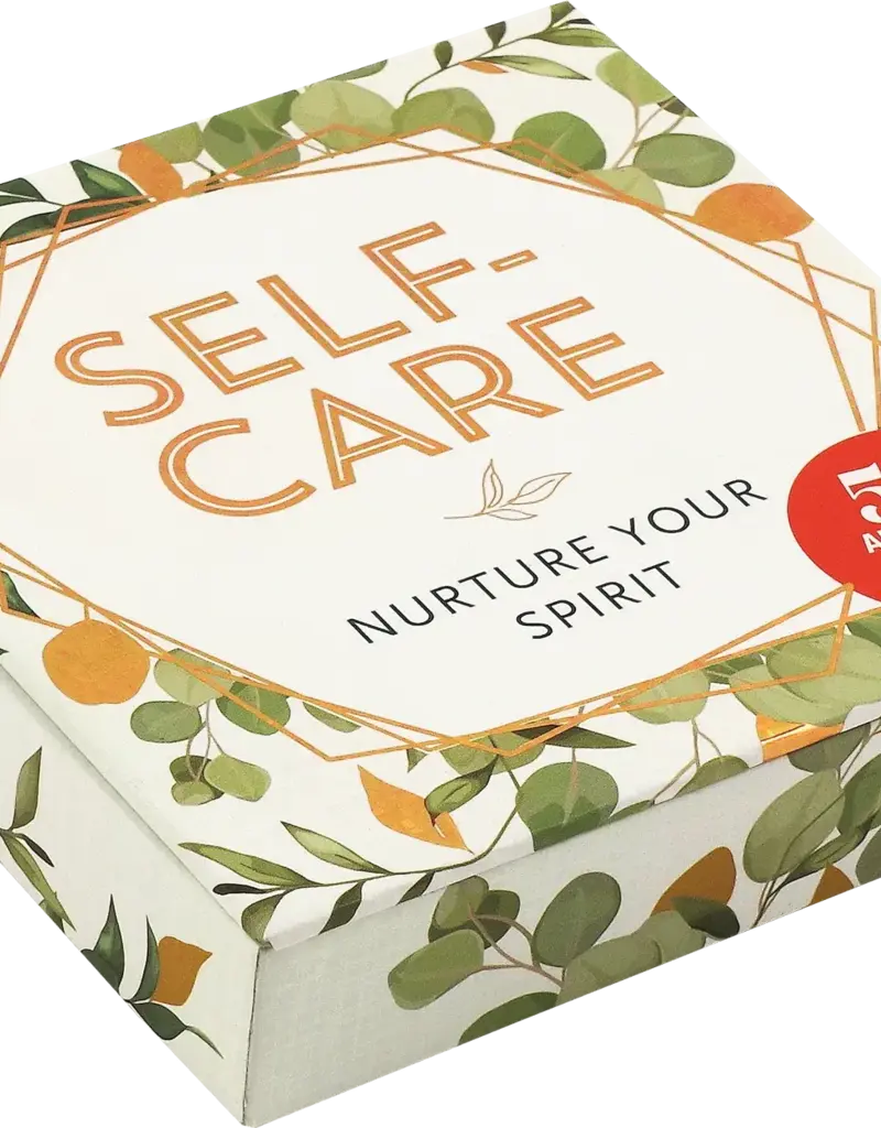 Self-Care Insight Cards