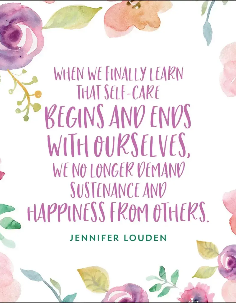 Self-Care Insight Cards