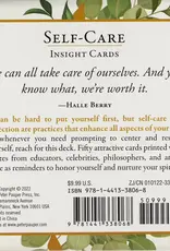 Self-Care Insight Cards