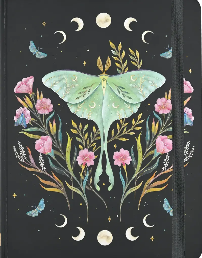 Journal - Luna Moth