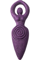 Figurine - Polyresin Mini Goddess - 32433