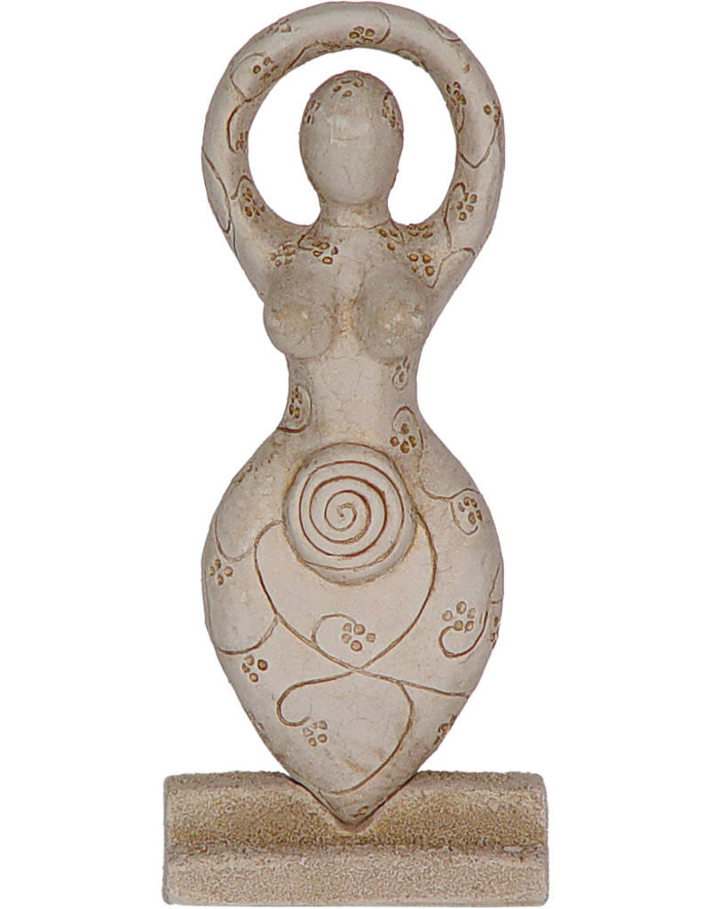 Statue - Goddess - Spring - 32502