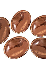 Crystal Worry Stones - Copper - 62398