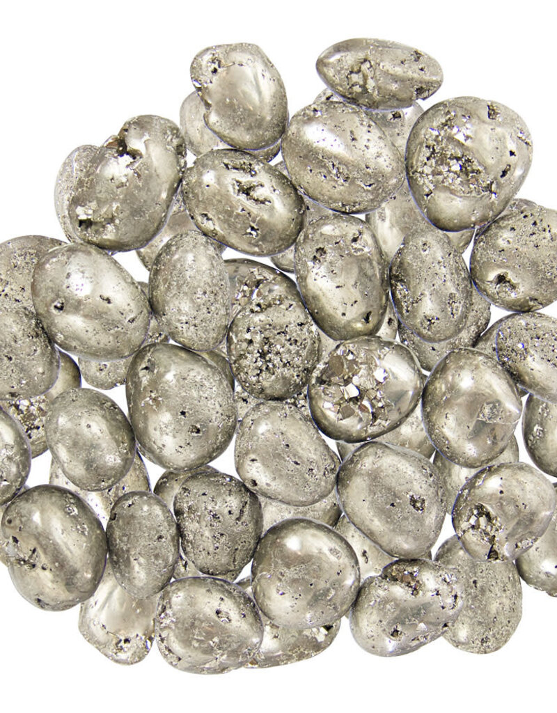 Pyrite Tumble - 62279