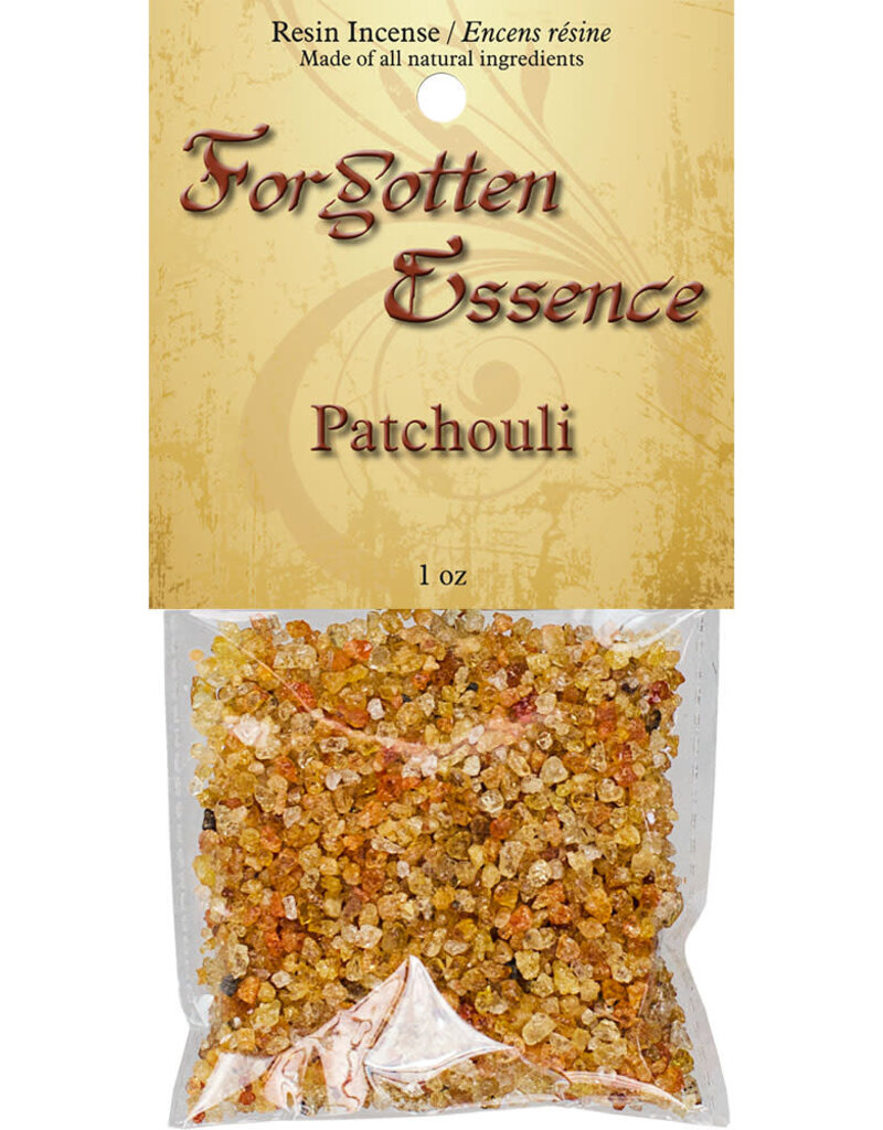 Resin - Patchouli - 73318