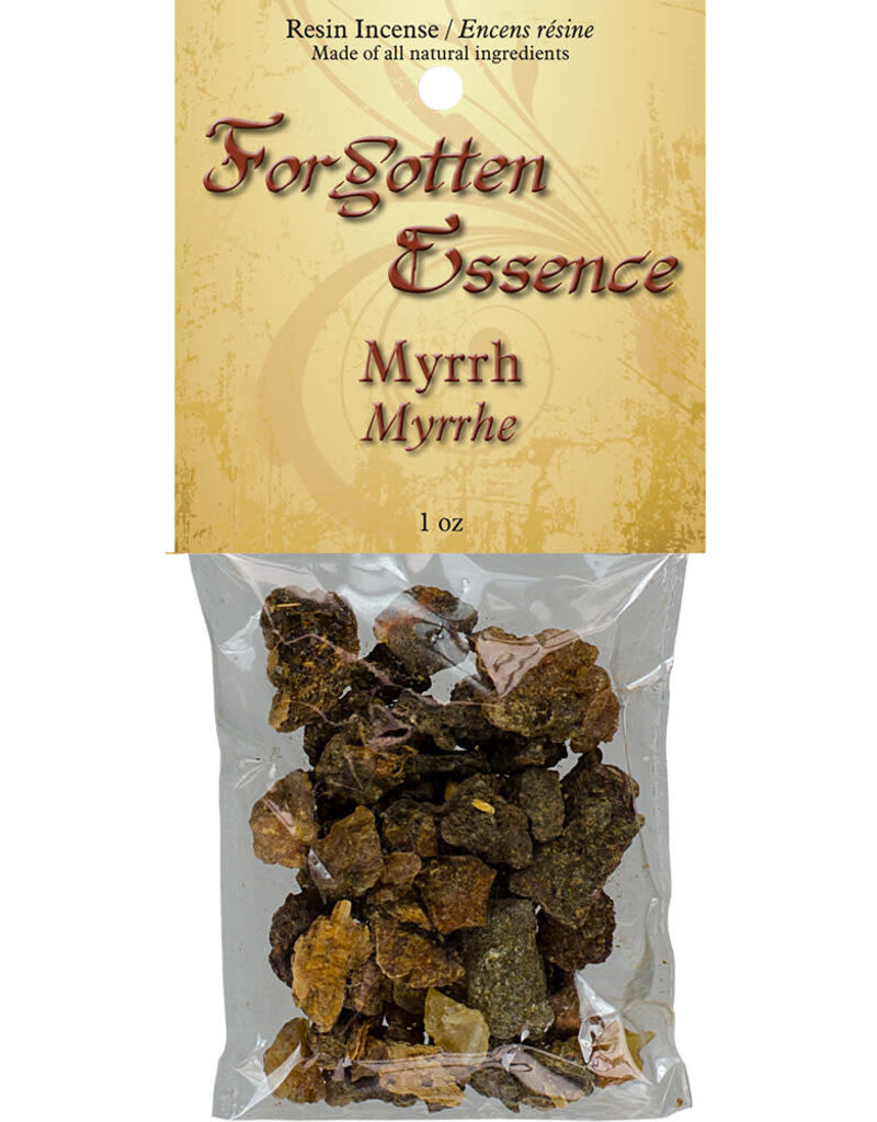 Resin - Myrrh - 73322