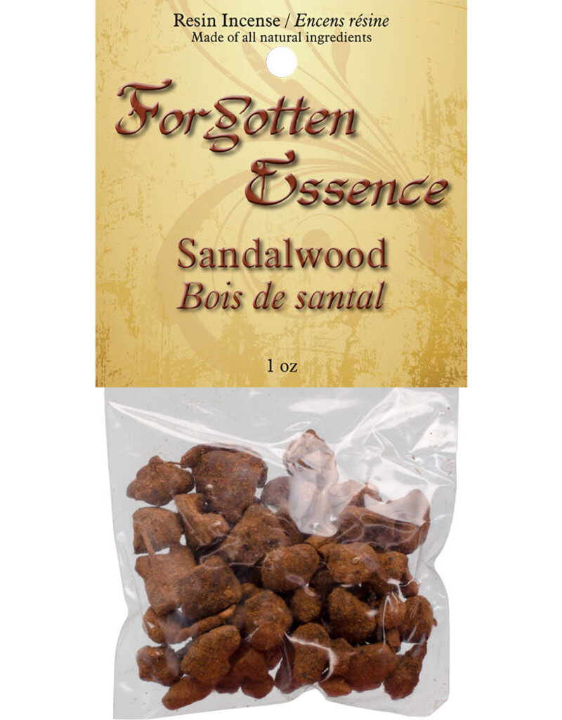 Resin - Sandalwood - 73326