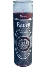7 Day Candle - Raven - Myrrh - 81688