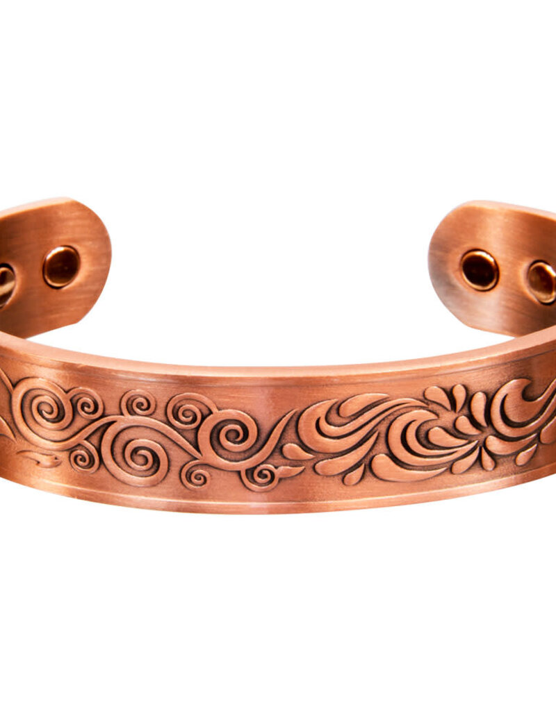 Bracelet - Copper - 4 Elements - 95296