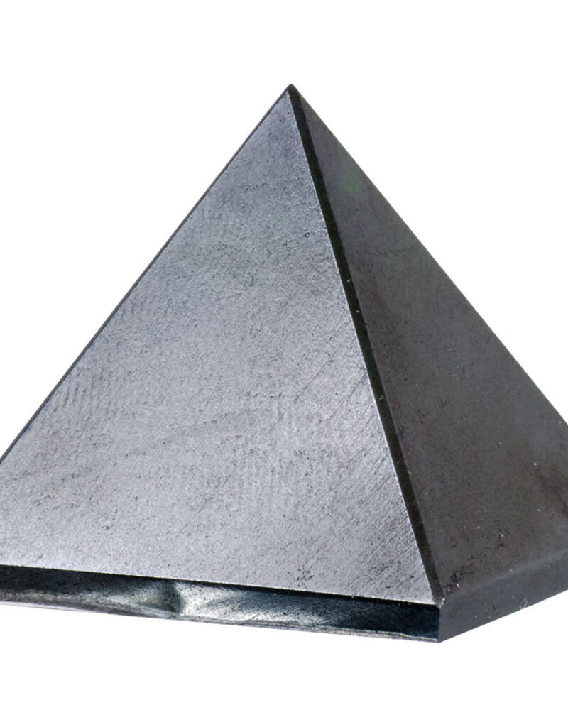 Pyramid - Hematite - 63202